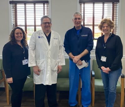 Thomas Mckibben-Vaughan, PA at Valatie Rapid Care