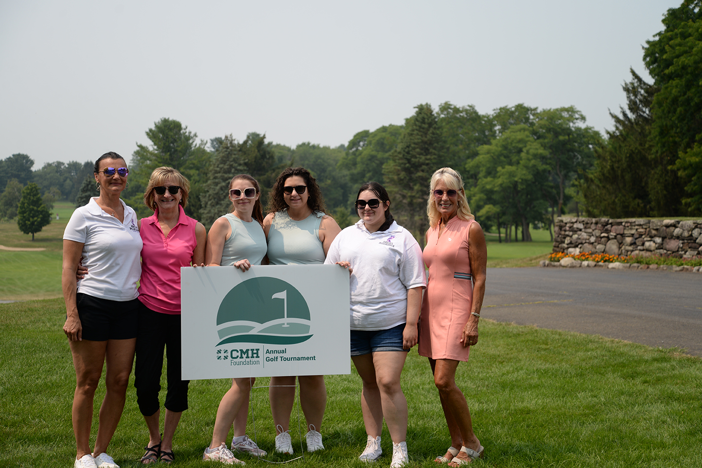 CMH 2025 GOLF TOURNAMENT